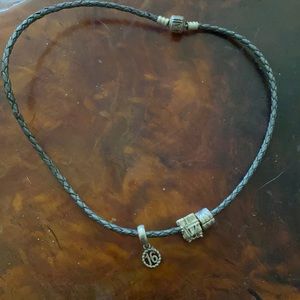 Pandora sweet 16 charmed Becklace